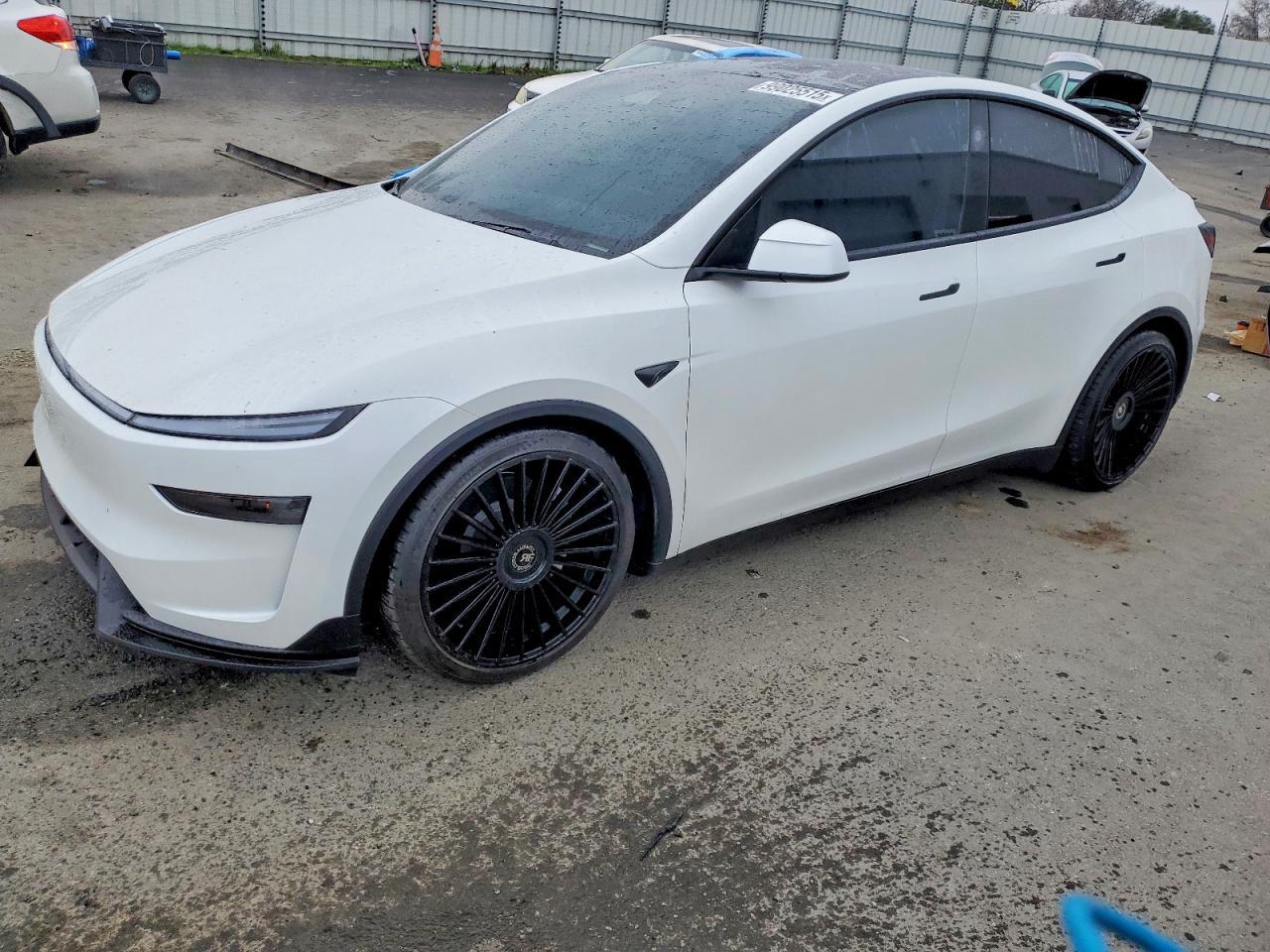 2026 Tesla Model Y