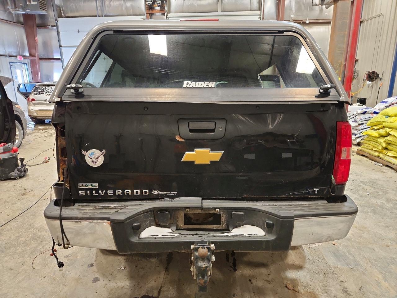 2010 Chevrolet Silverado K1500 Lt - Фото 6
