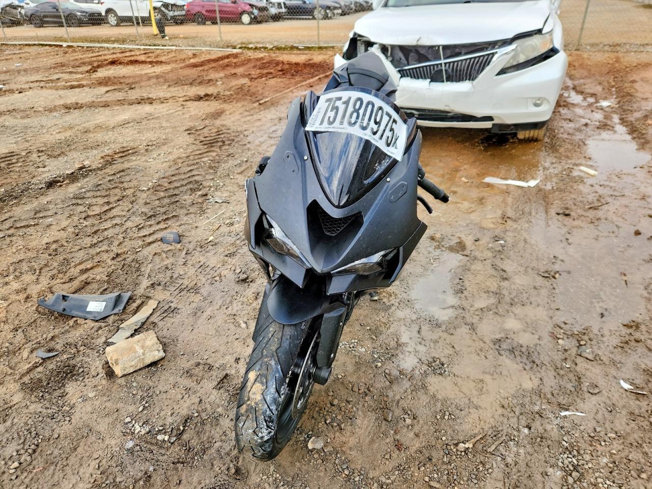 2025 Kawasaki Zx636 K - Image 2