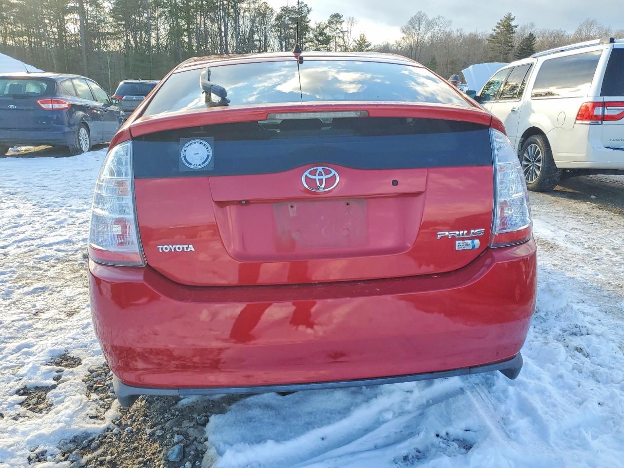 2008 Toyota Prius - Image 6