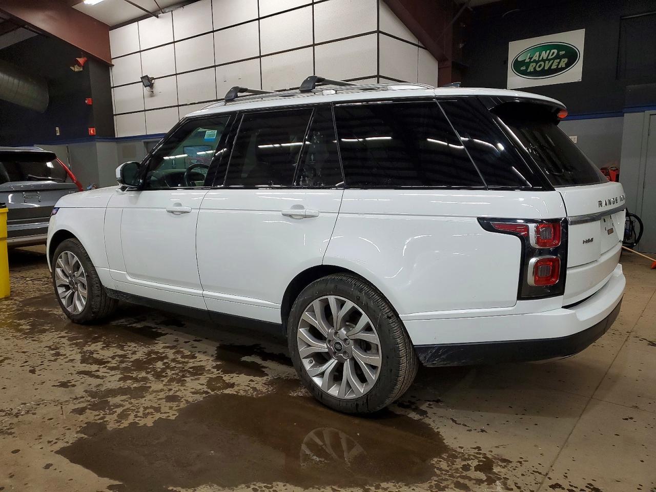 2019 Land Rover Range Rover Hse - Image 2