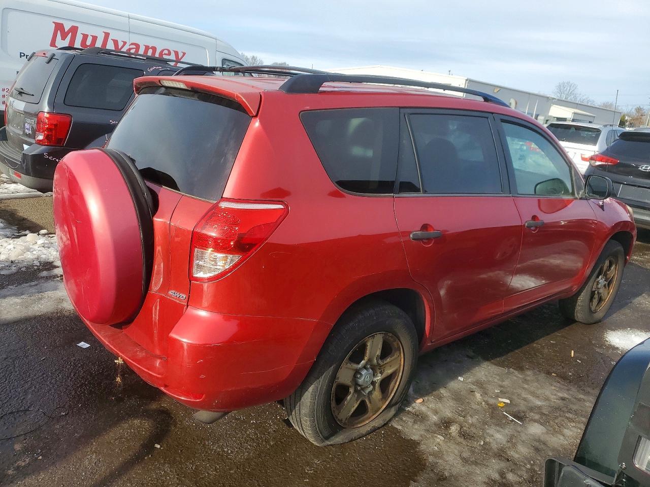 2008 Toyota Rav4 - Image 3