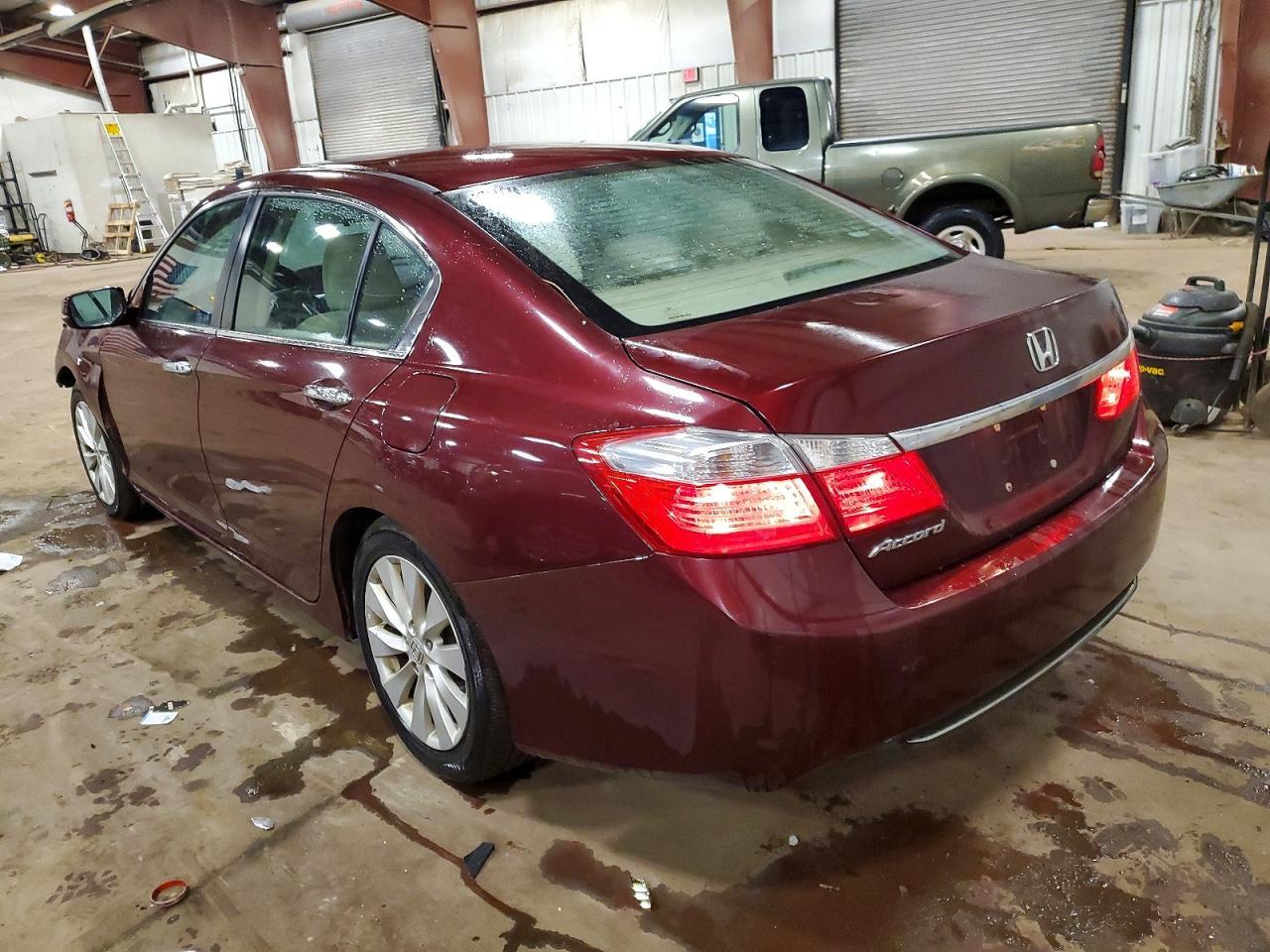 2015 Honda Accord Ex - Фото 2