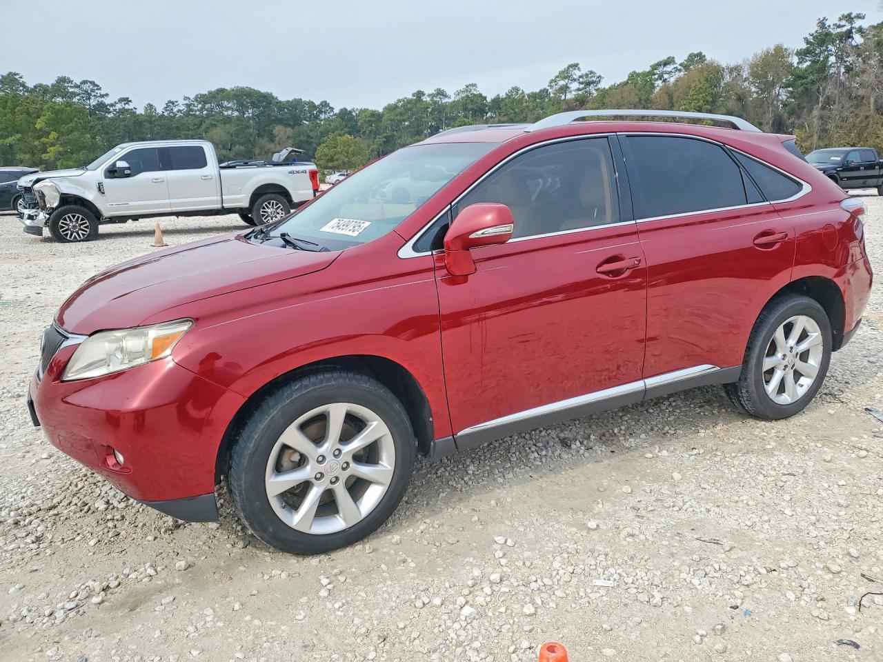 2010 Lexus Rx 350 Base