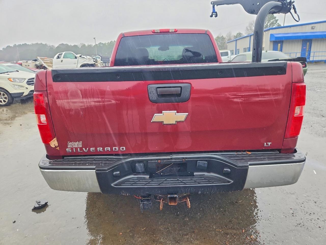 2008 Chevrolet Silverado C1500 - Фото 6