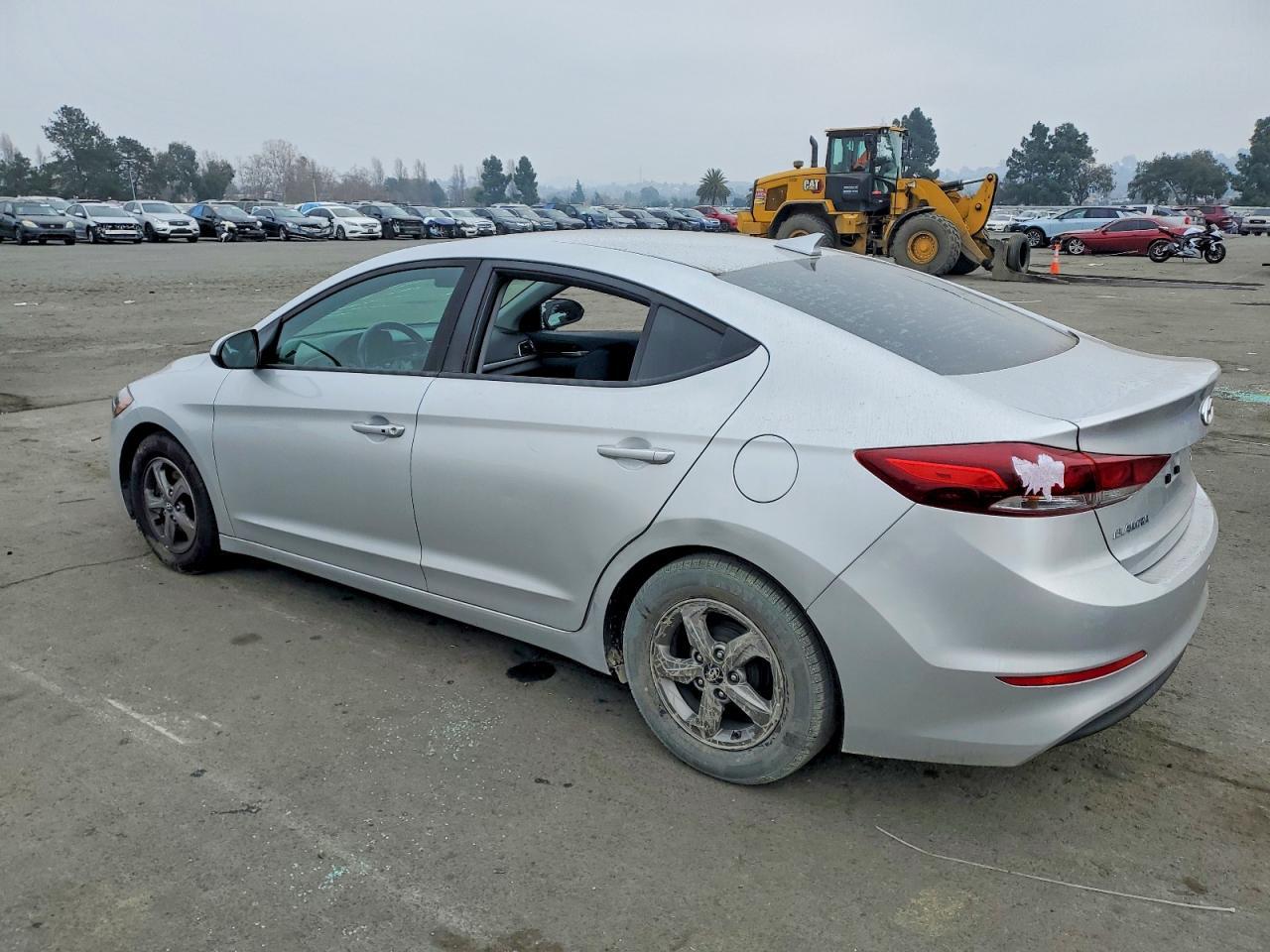 2018 Hyundai Elantra Eco - Фото 2