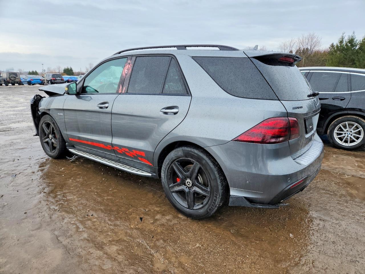 2018 Mercedes-Benz Gle 400 4Matic - Фото 2