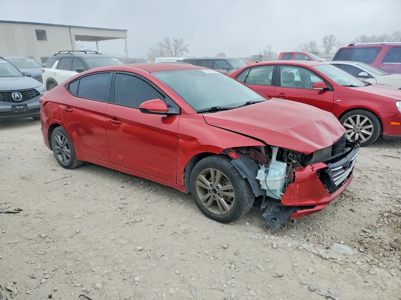 2017 Hyundai Elantra Se - Фото 4