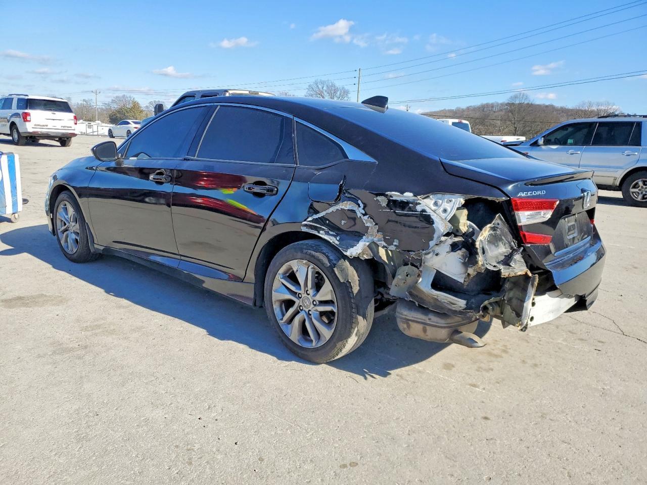 2018 Honda Accord Lx - Image 2