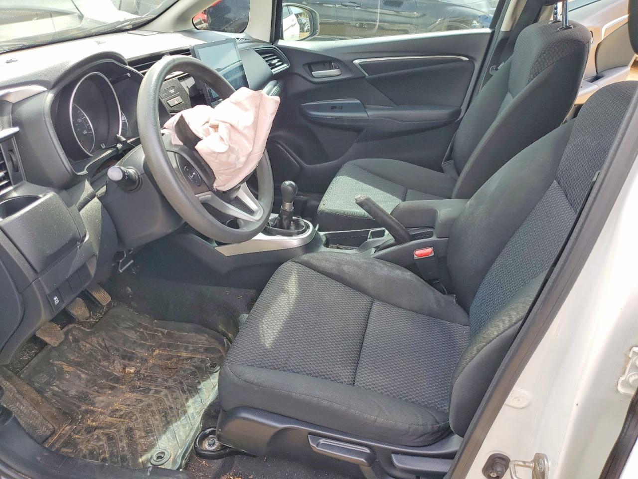 2019 Honda Fit Lx - Фото 7