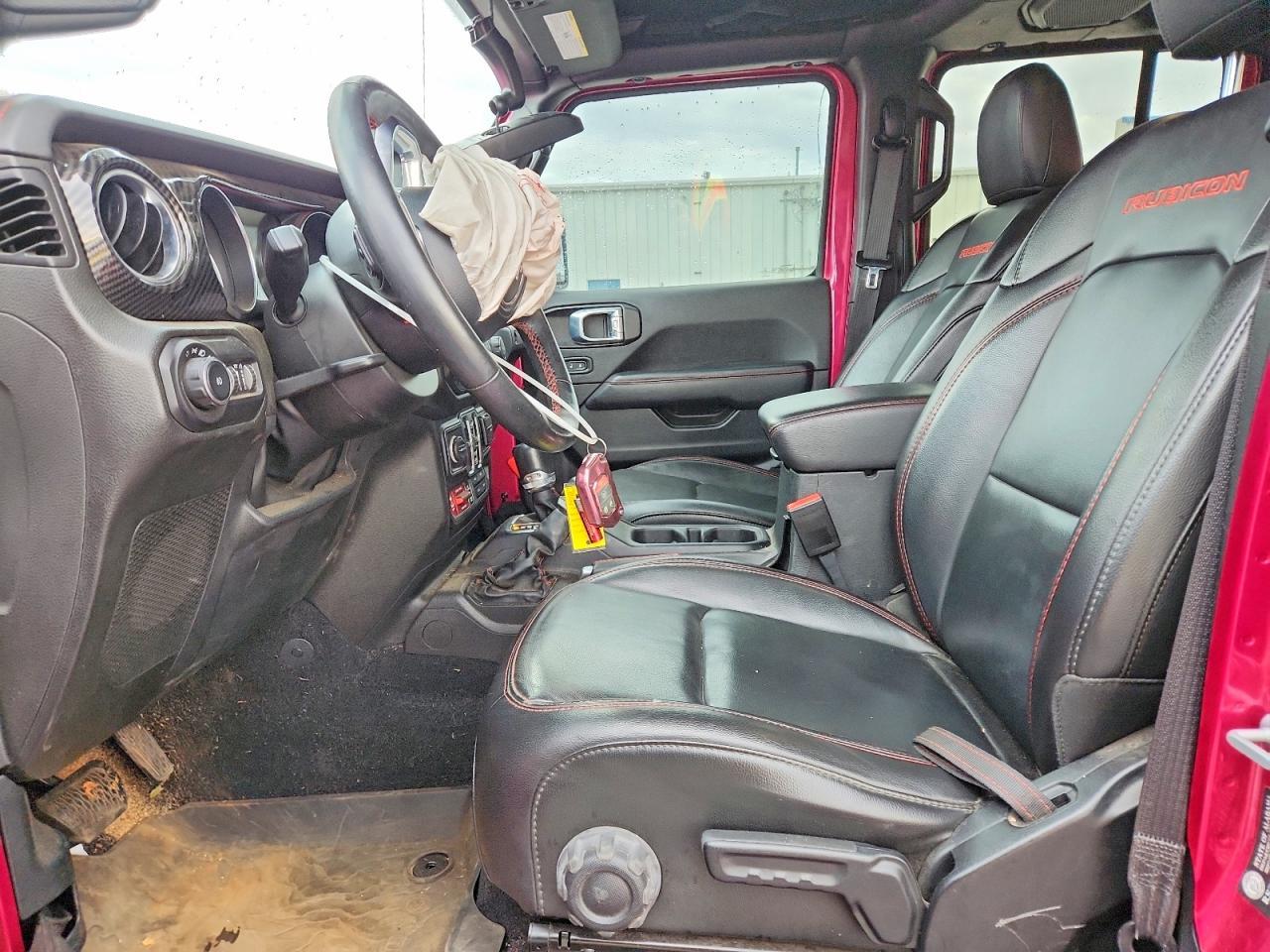 2022 Jeep Wrangler Unlimited Rubicon - Фото 7