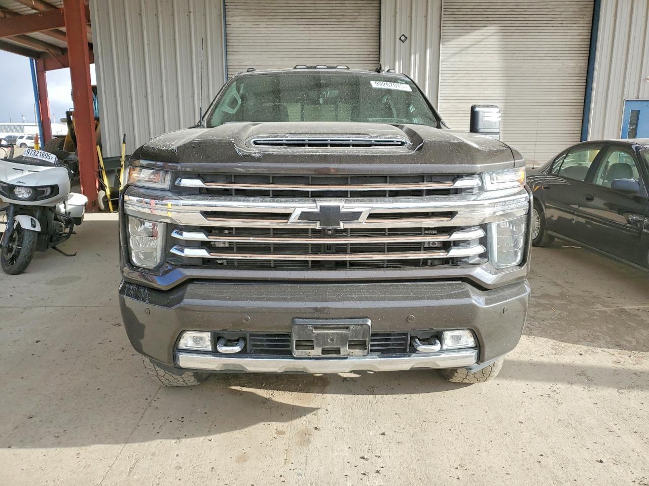 2020 Chevrolet Silverado K2500 High Country - Фото 5
