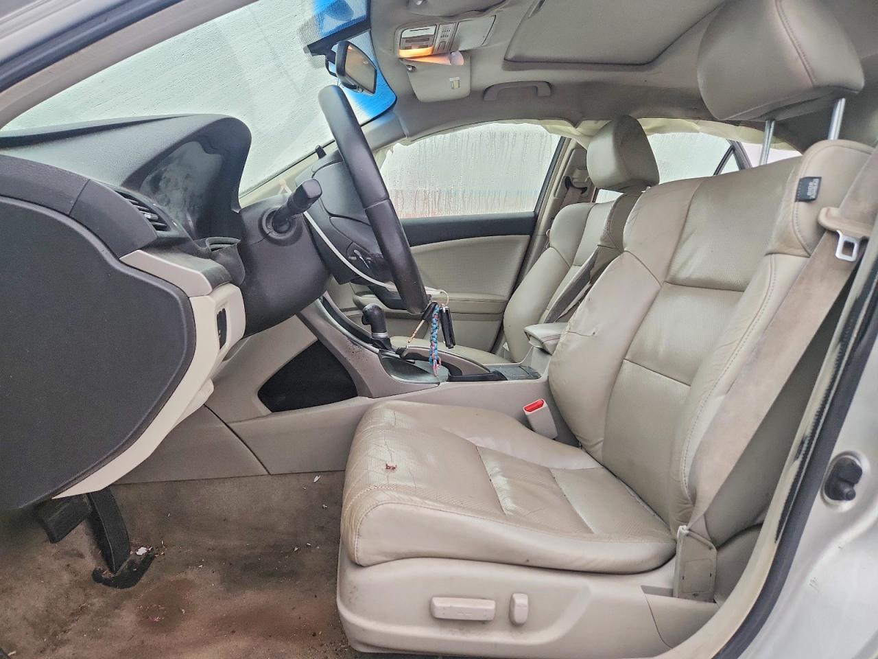 2009 Acura Tsx - Фото 7