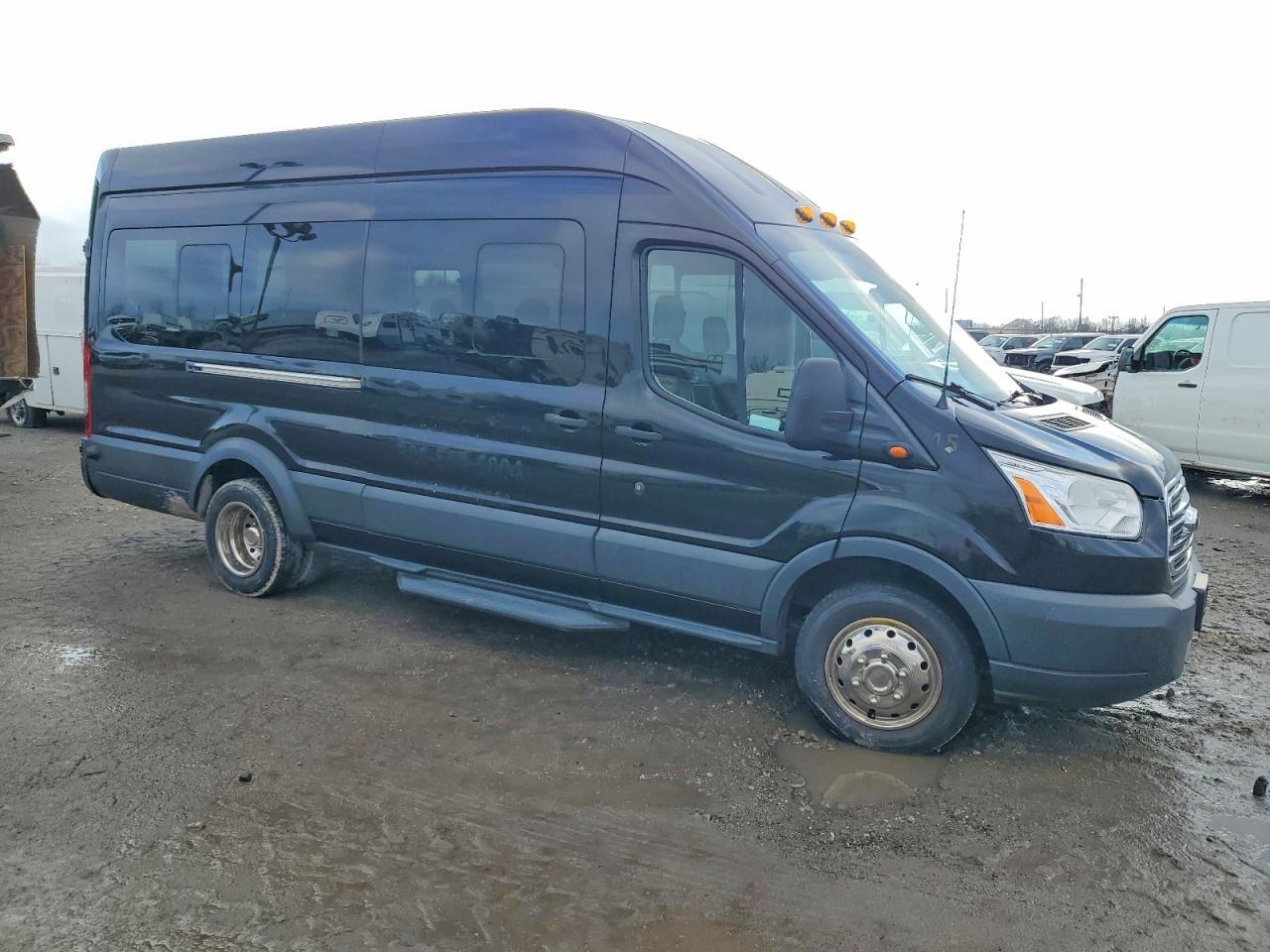 2017 Ford Transit T-350 Hd - Image 4
