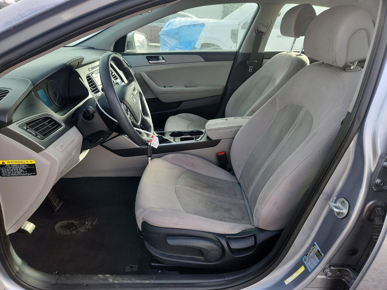 2016 Hyundai Sonata Se - Фото 7
