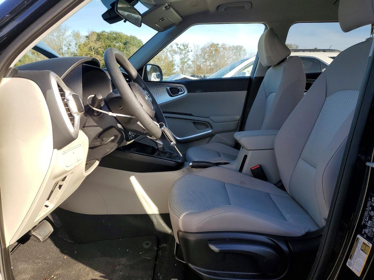 2025 Kia Soul Lx - Фото 7