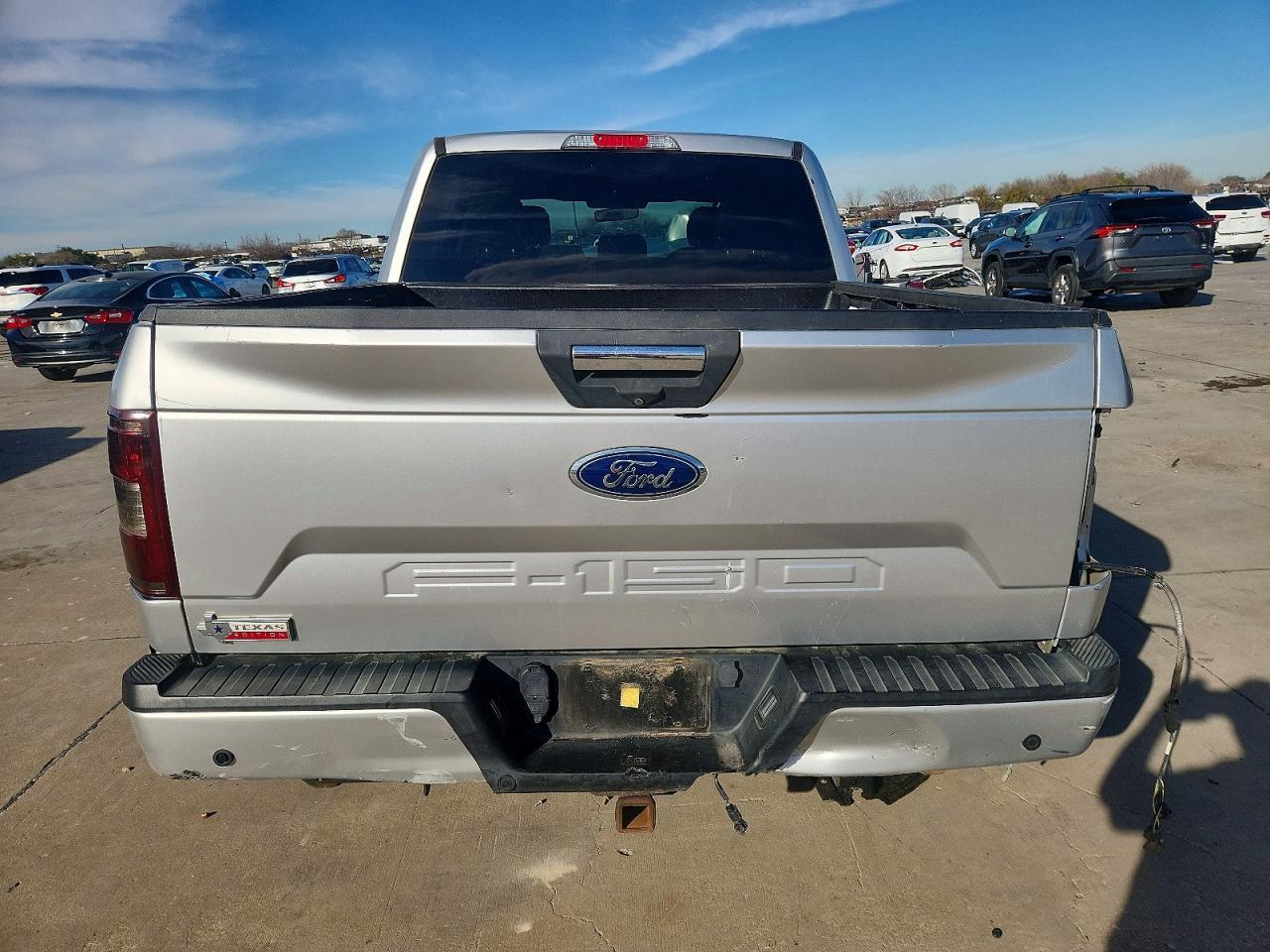 2018 Ford F150 Supercrew - Фото 6