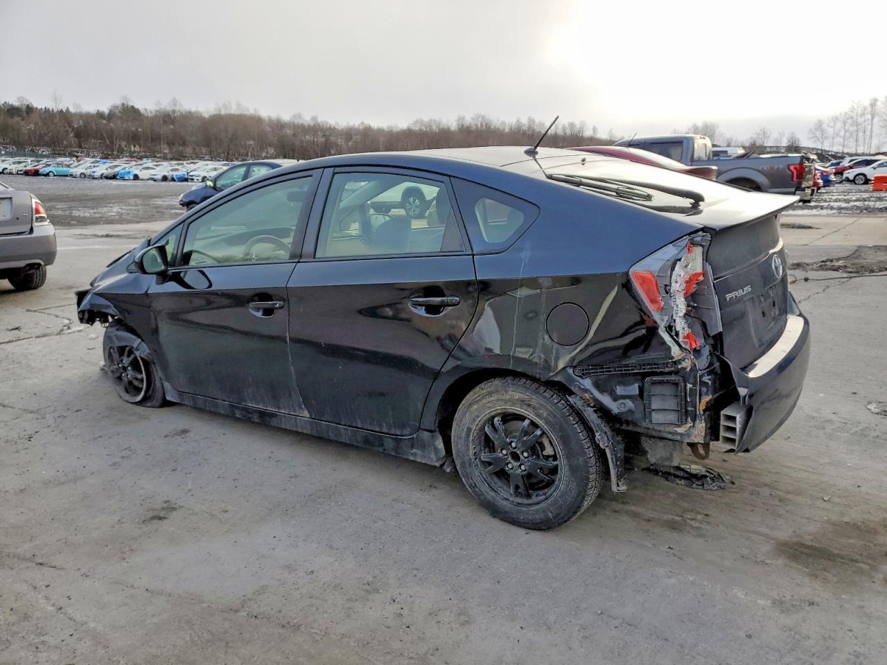 2012 Toyota Prius - Фото 2