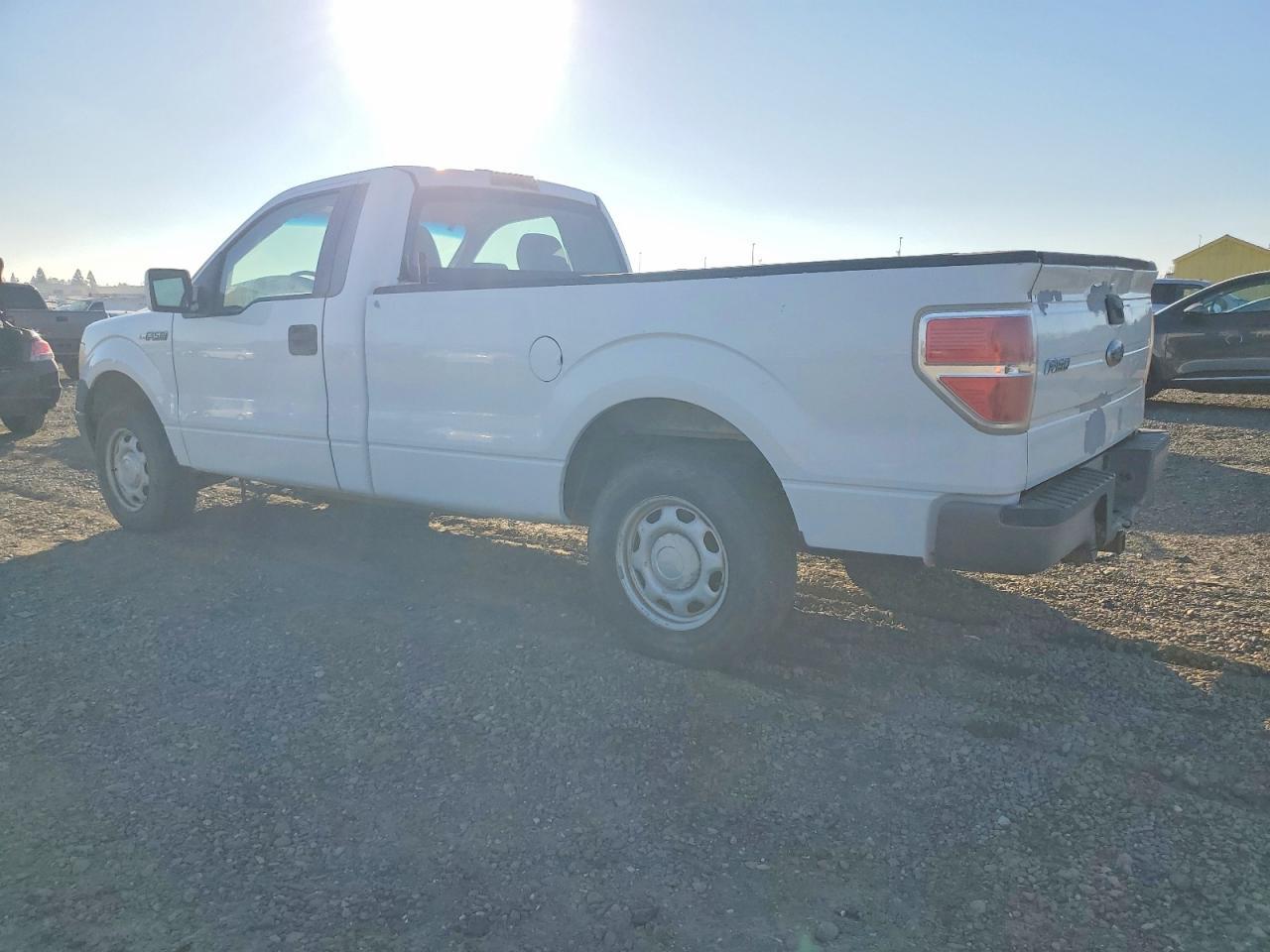 2010 Ford F150 - Image 3