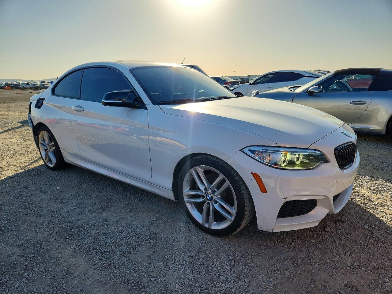 2015 BMW 228 I Sulev - Image 4