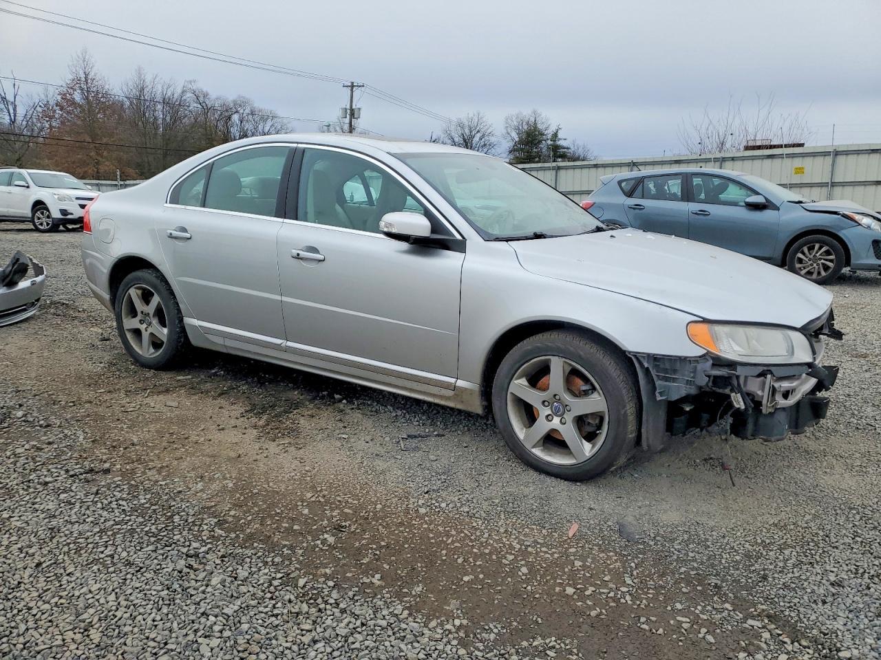 2010 Volvo S80 - Фото 4