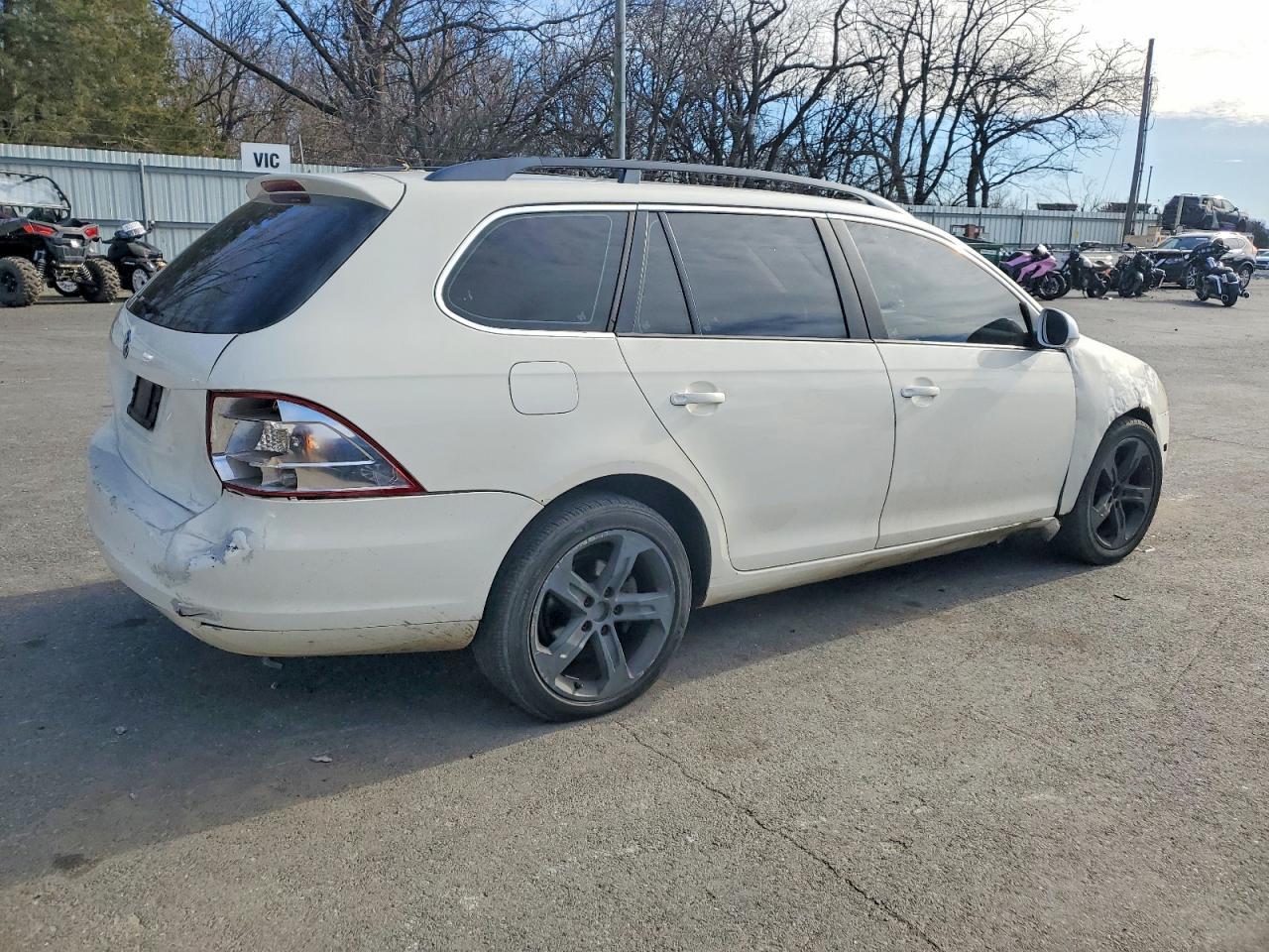 2009 Volkswagen Jetta Se - Фото 3