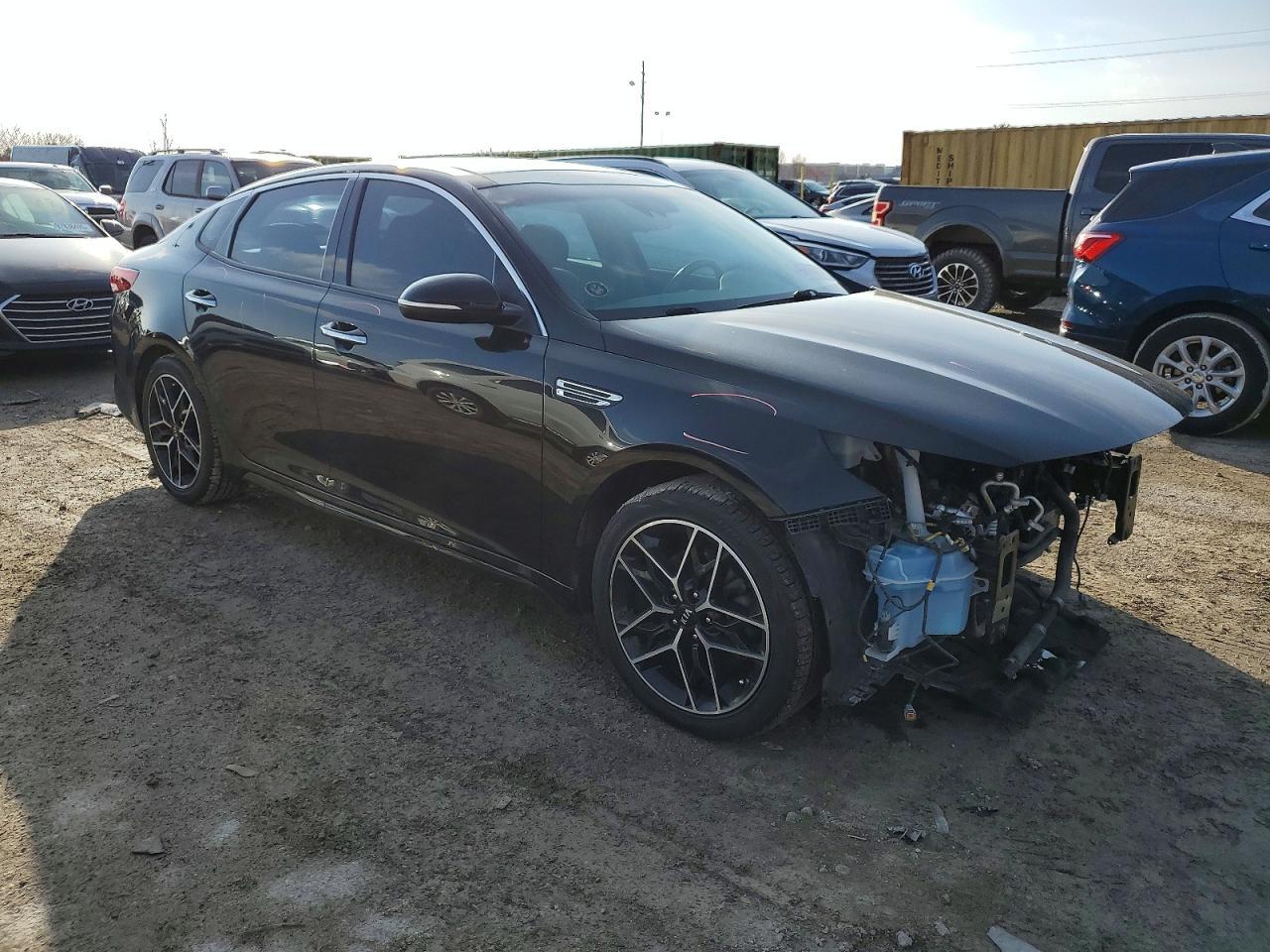 2020 Kia Optima Lx - Фото 4