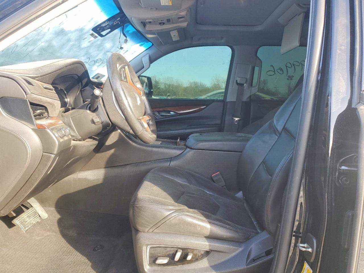 2018 Cadillac Escalade Esv Premium Luxury - Фото 7