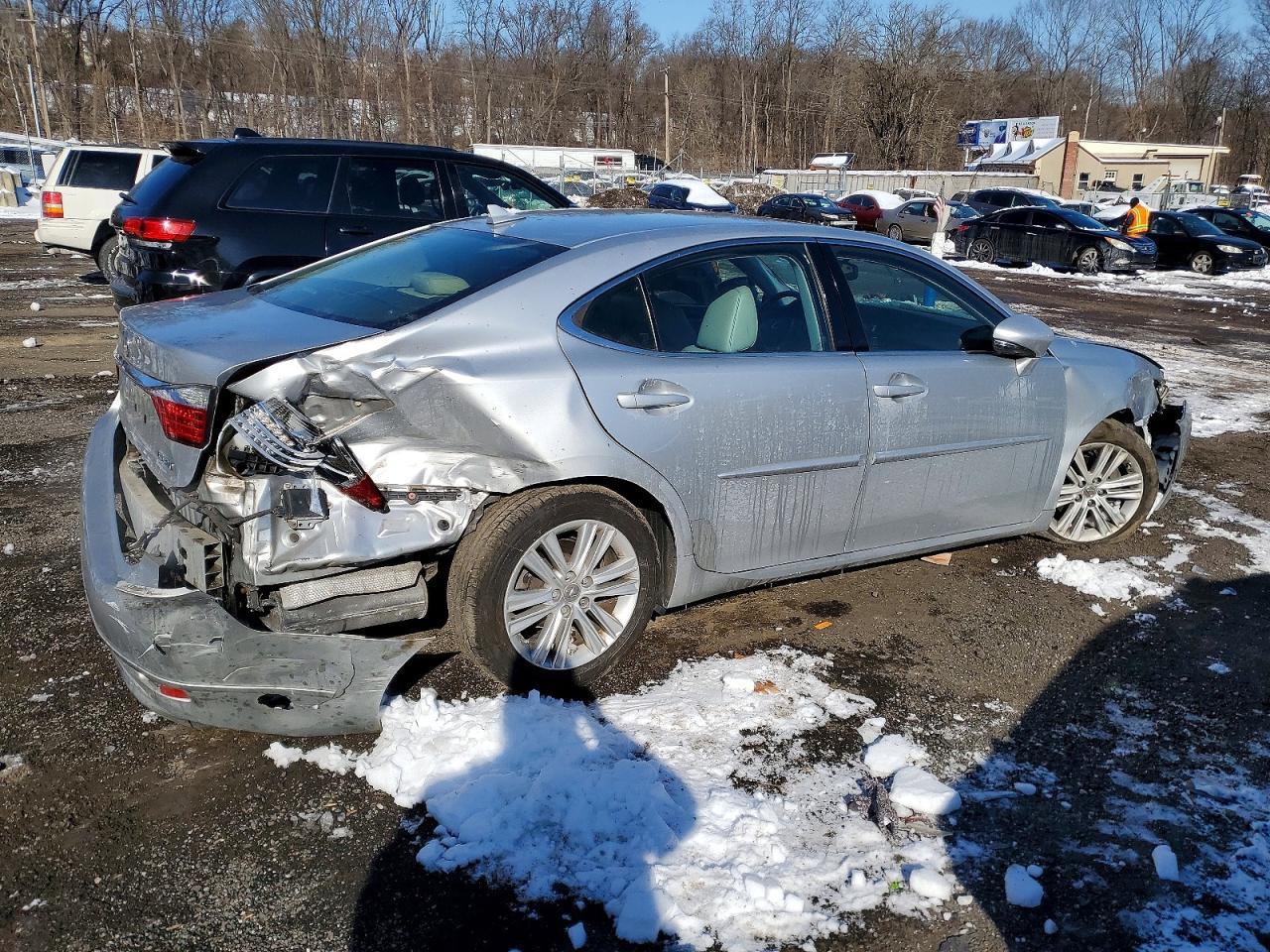 2013 Lexus Es 350 - Фото 3