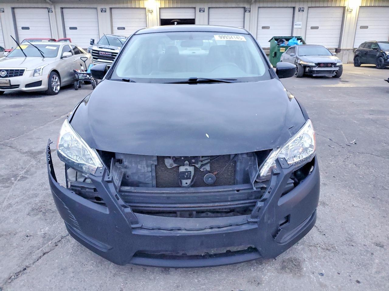 2013 Nissan Sentra S - Фото 5