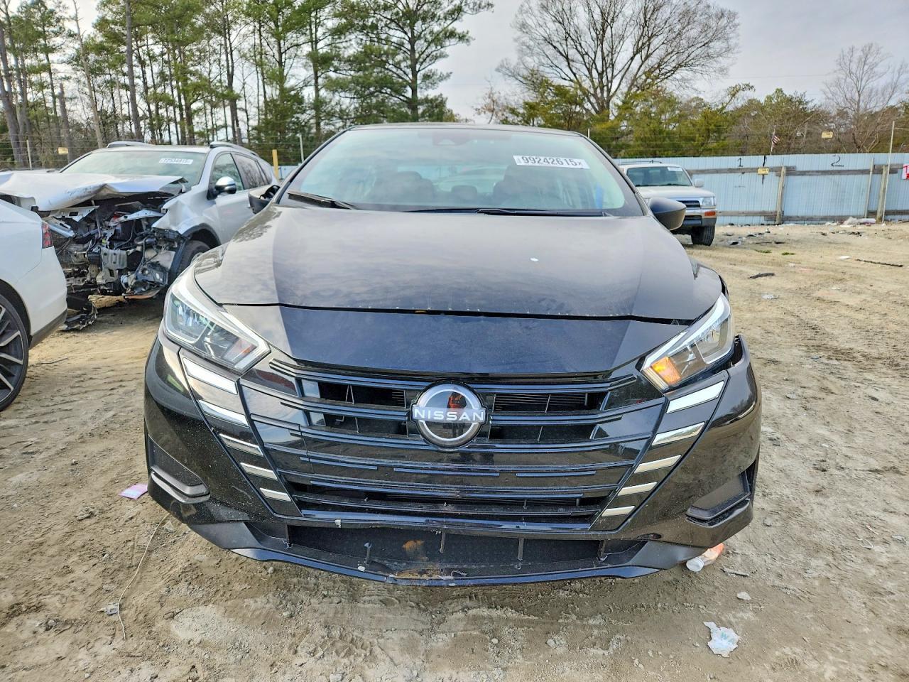 2024 Nissan Versa S - Фото 5