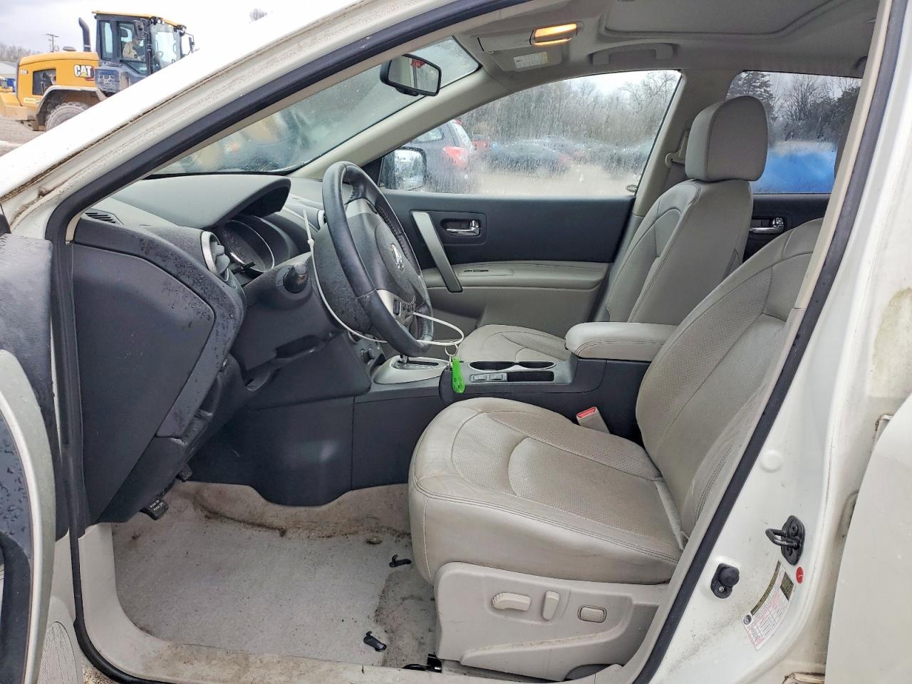 2013 Nissan Rogue S - Image 7