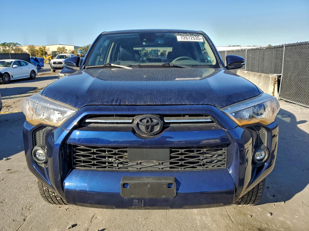 2021 Toyota 4Runner Sr5 - Фото 5