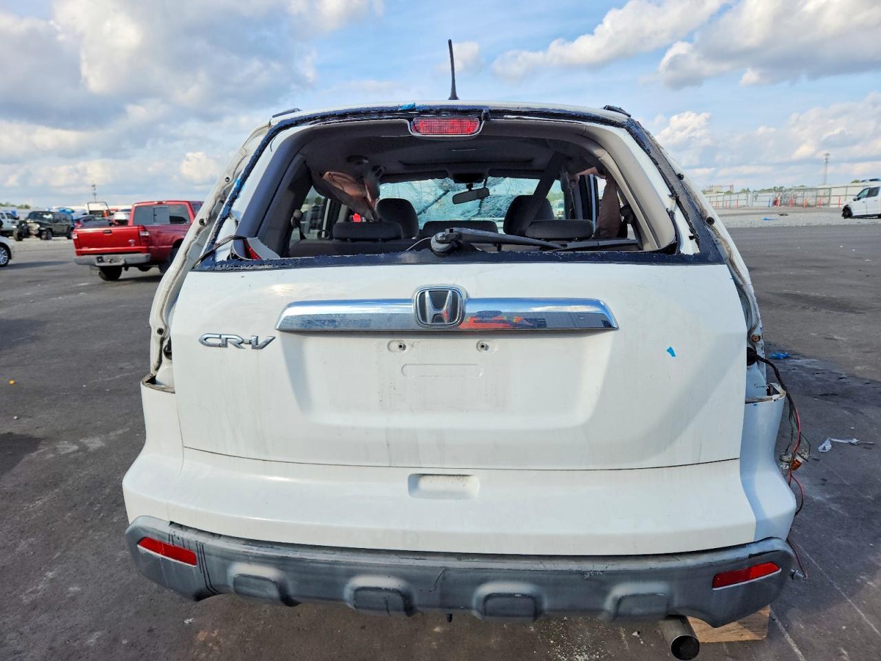 2007 Honda Cr-V Ex - Image 6