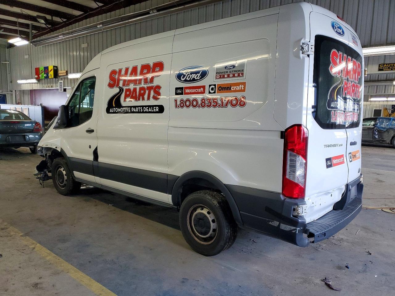 2016 Ford Transit T-250 - Image 2