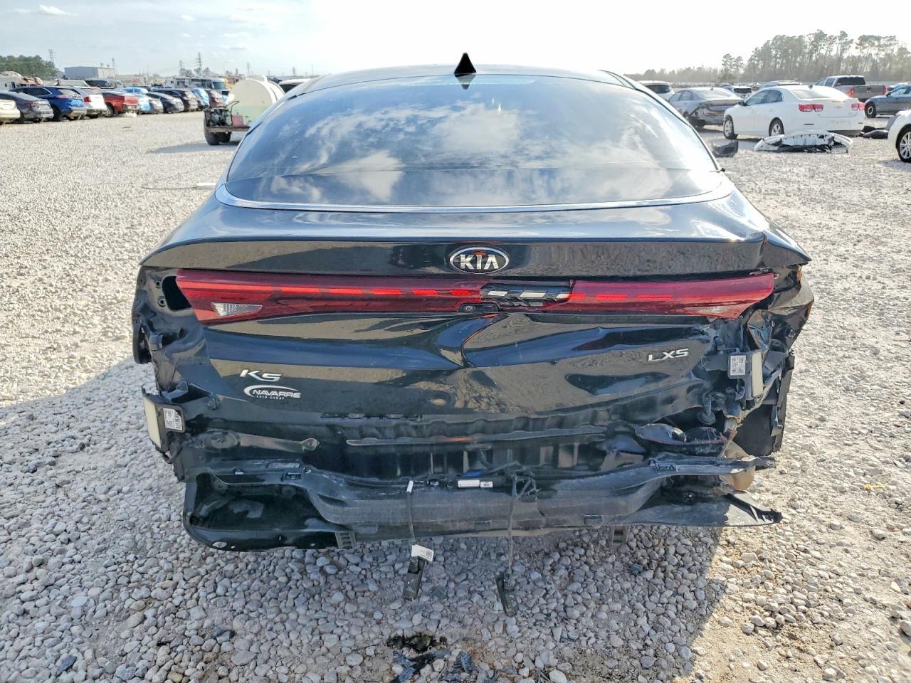 2021 Kia K5 Lxs - Image 6