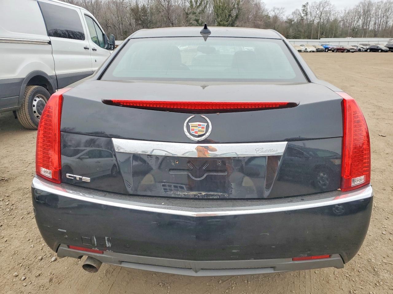 2012 Cadillac Cts - Фото 6