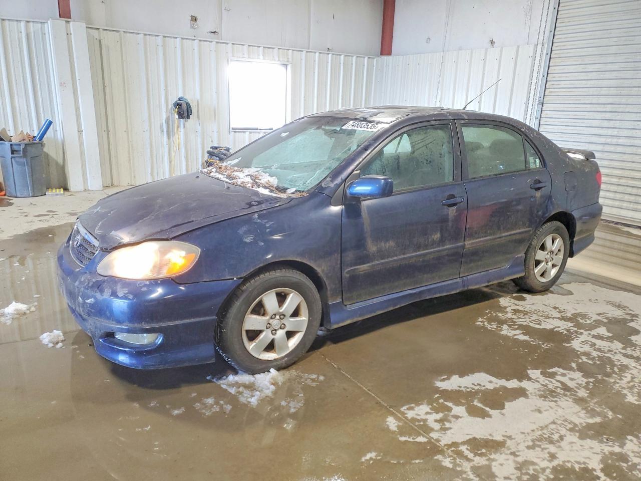 2007 Toyota Corolla S