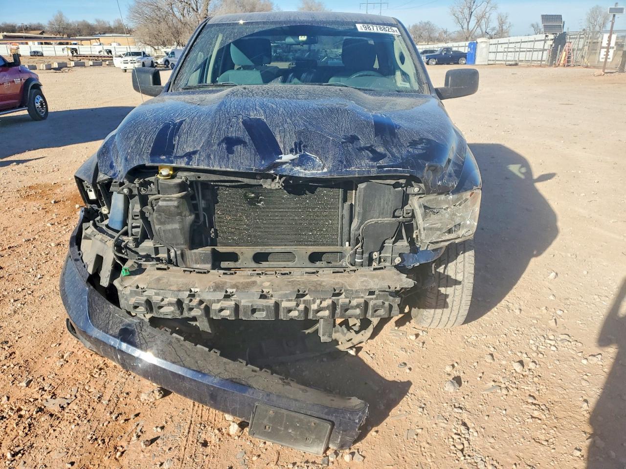 2013 Ram 1500 St - Фото 5