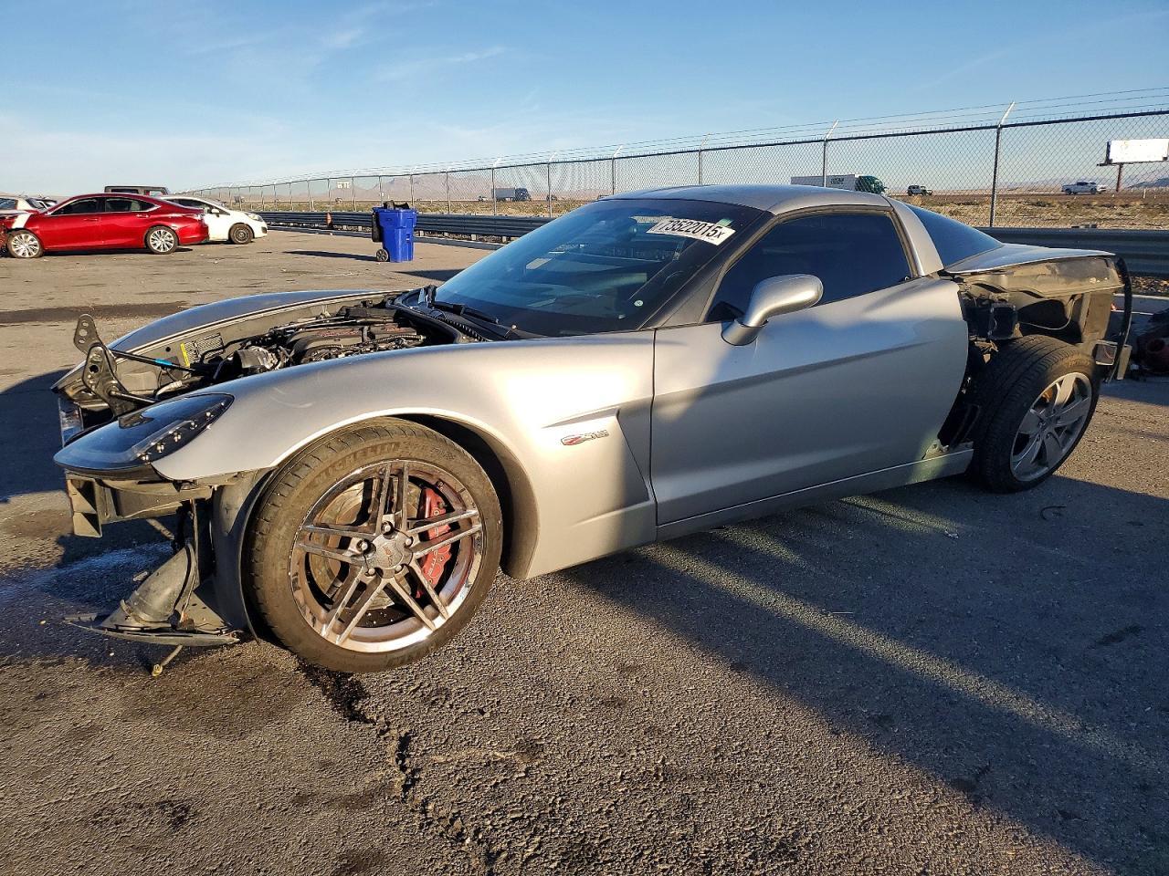 2008 Chevrolet Corvette Z06