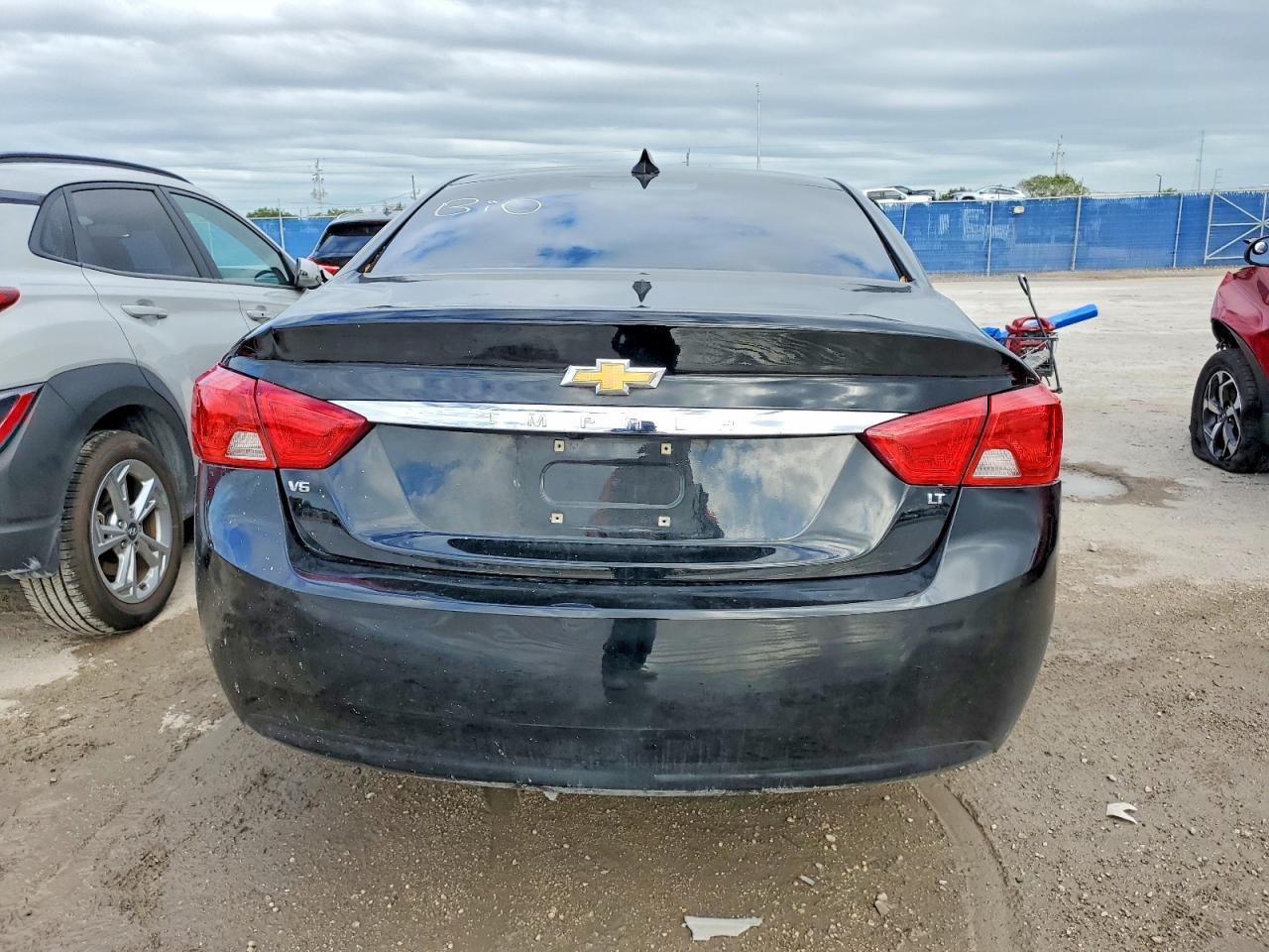 2020 Chevrolet Impala Lt - Фото 6