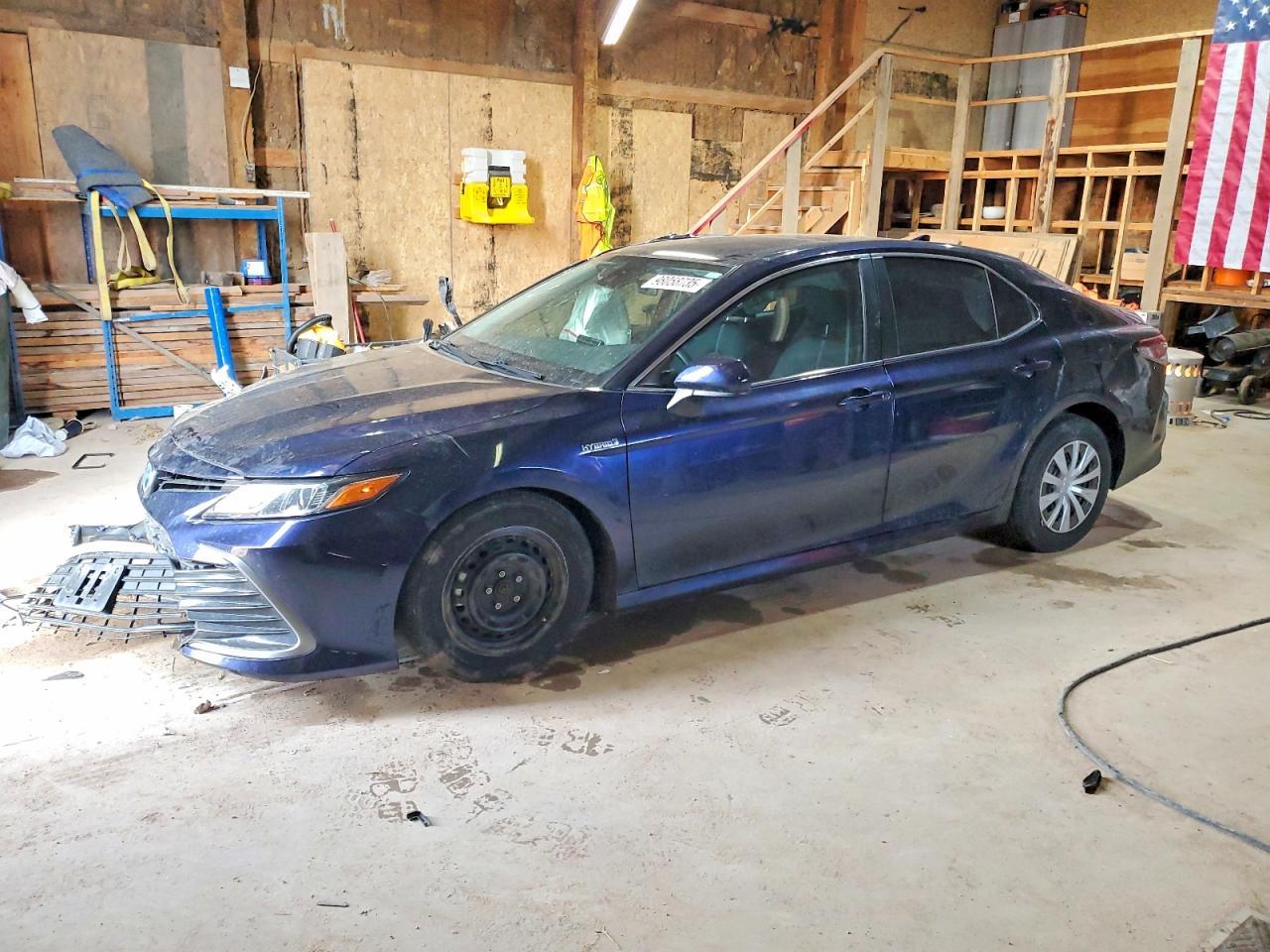 2021 Toyota Camry Le