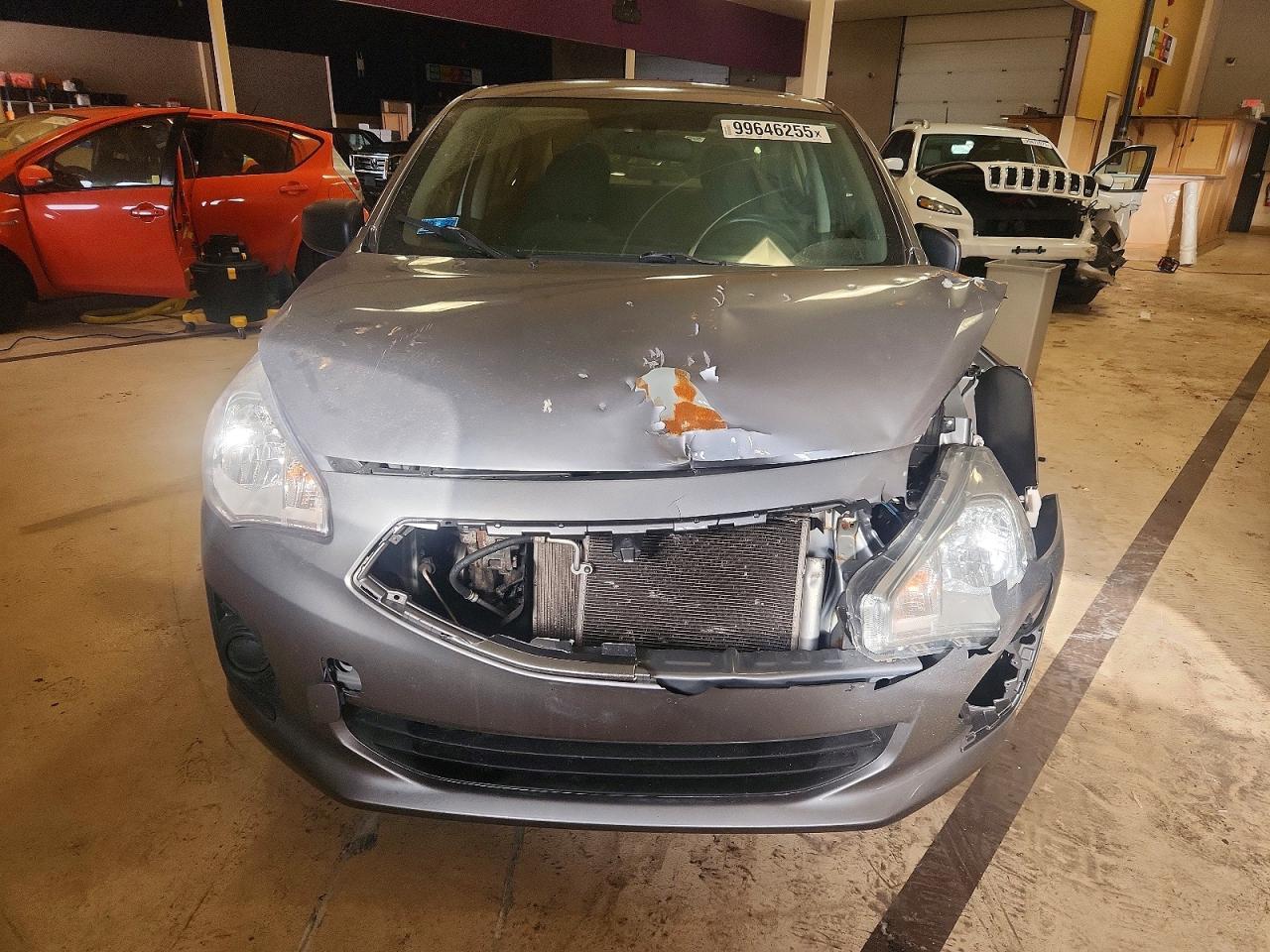2019 Mitsubishi Mirage G4 Es - Фото 5