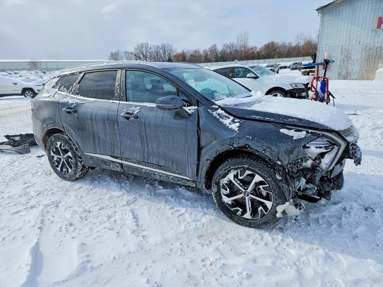 2023 Kia Sportage Ex - Фото 4