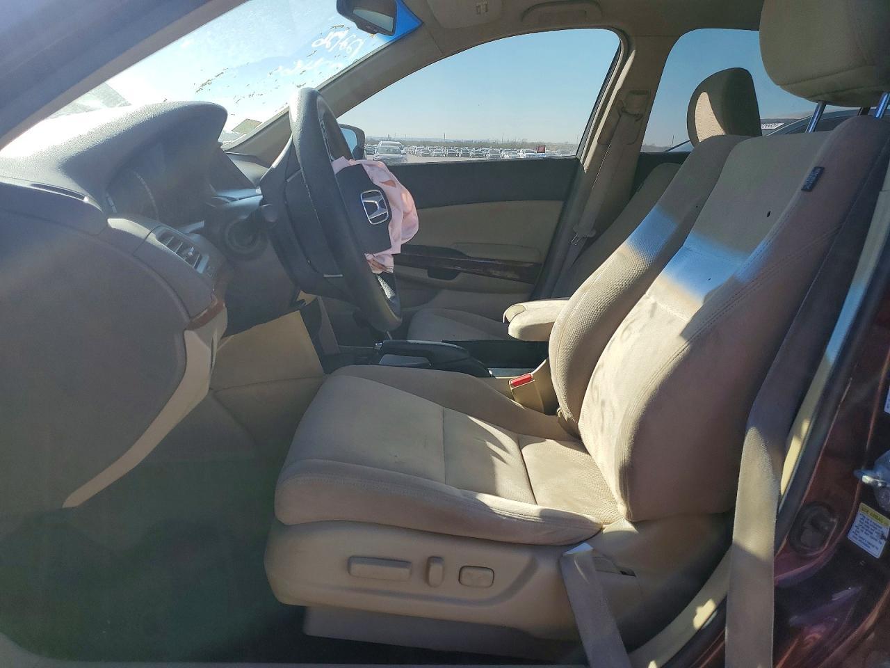 2008 Honda Accord Ex - Фото 7