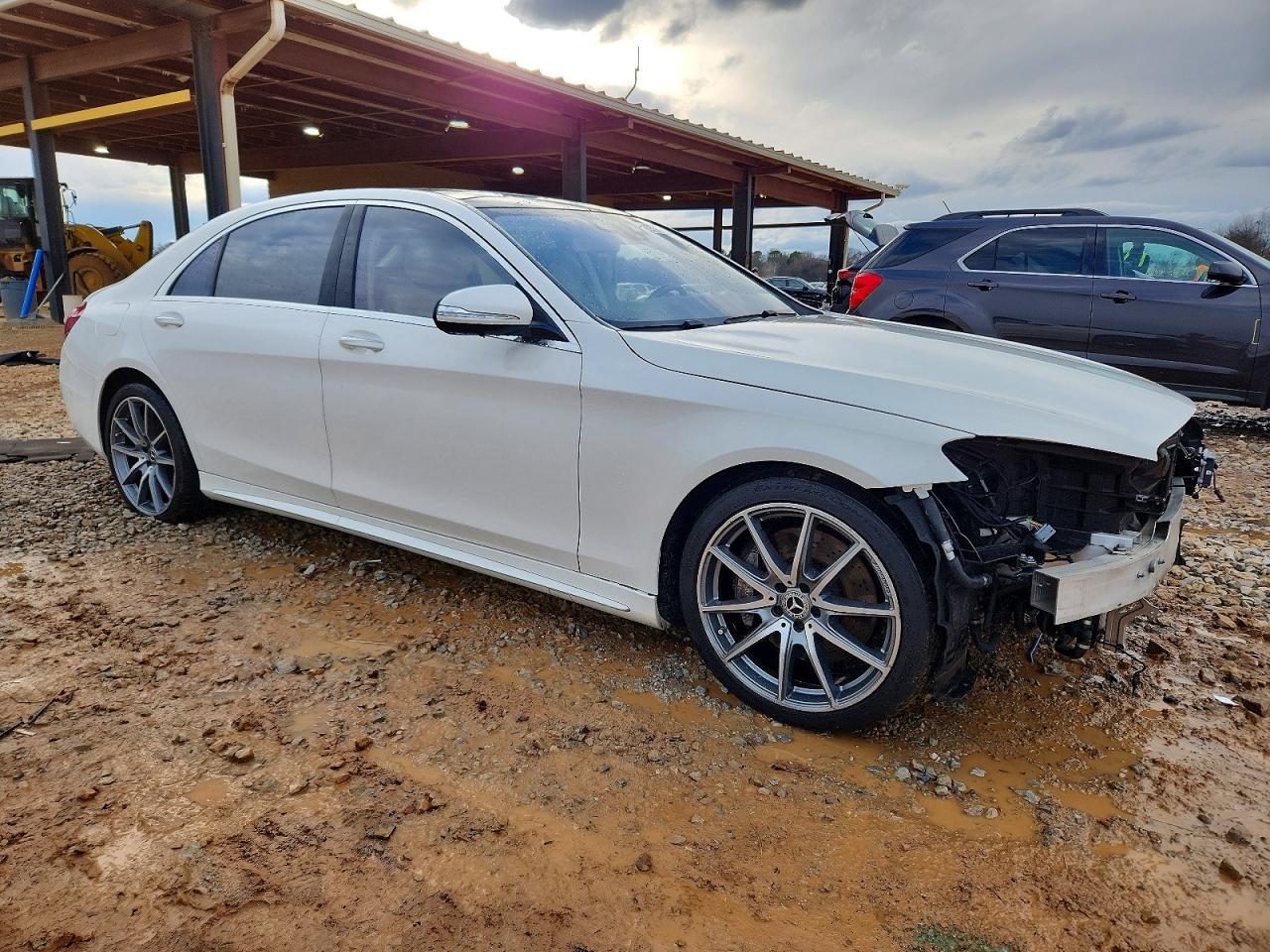 2020 Mercedes-Benz S 450 - Image 4