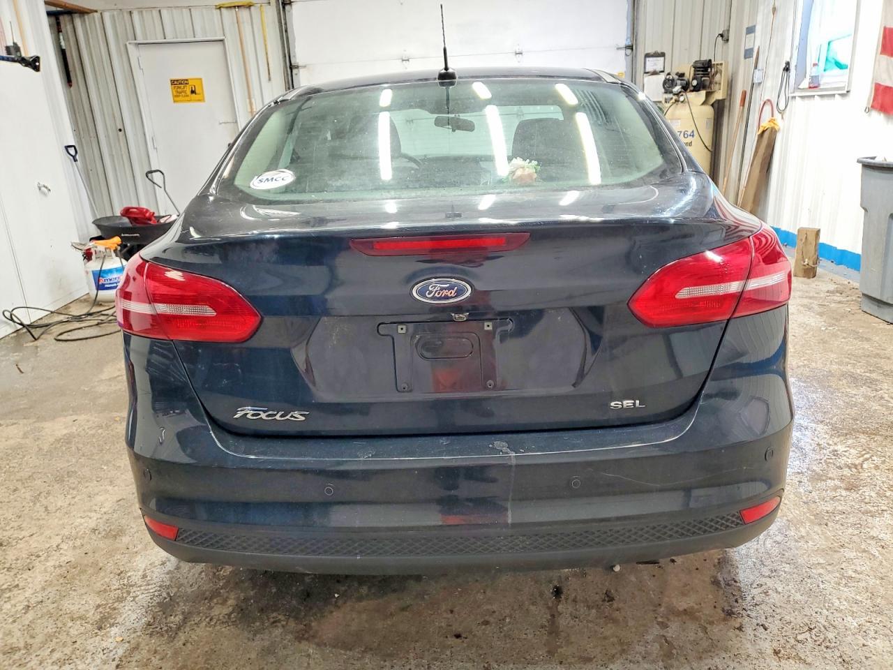 2018 Ford Focus Sel - Фото 6