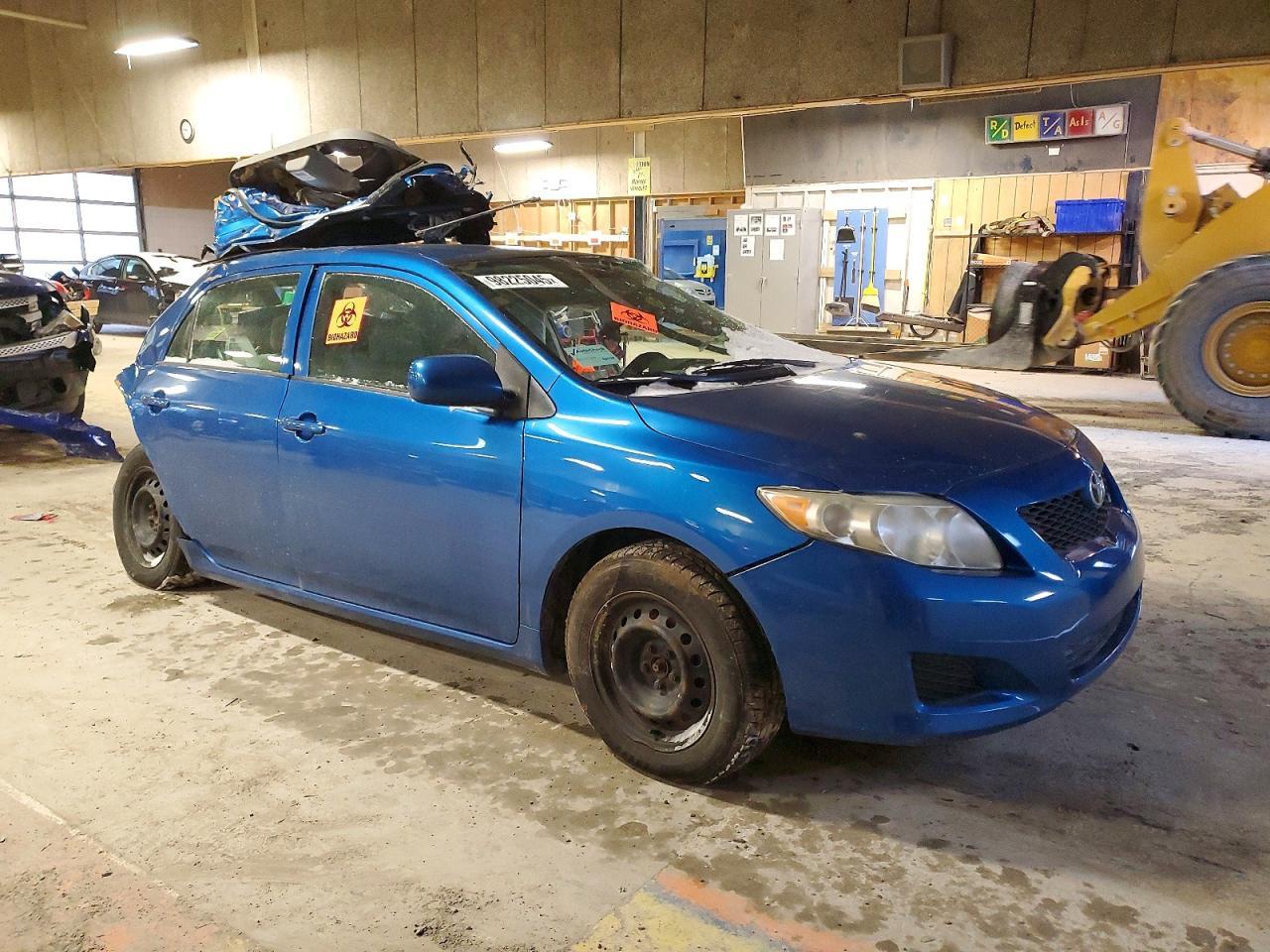 2009 Toyota Corolla Base - Фото 4