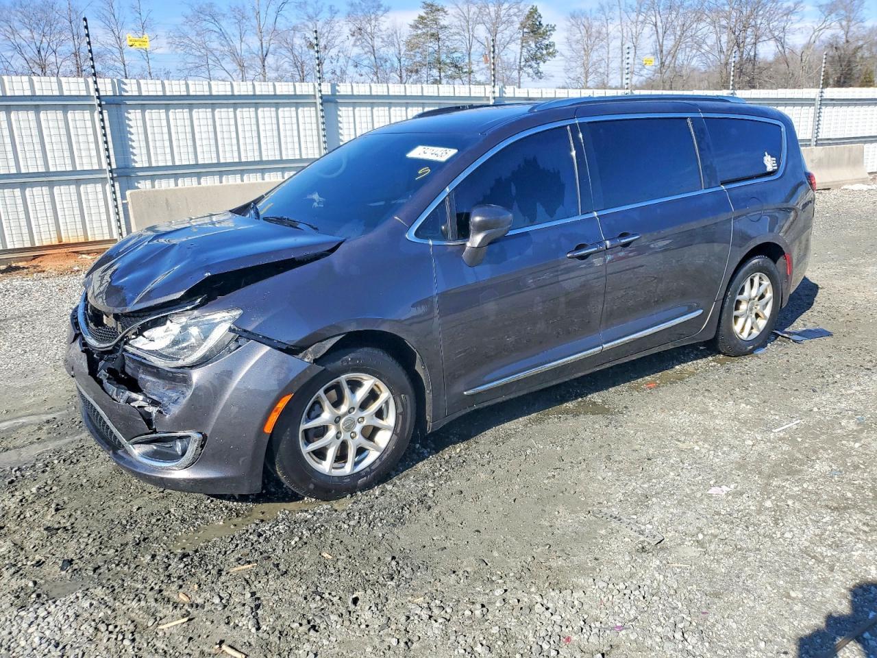 2020 Chrysler Pacifica
