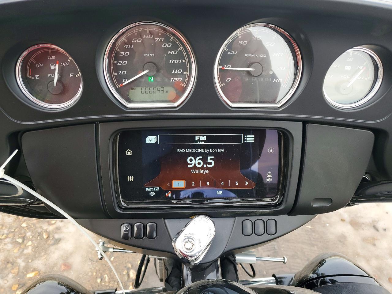 2024 Harley Davidson Flhtcutg - Фото 7